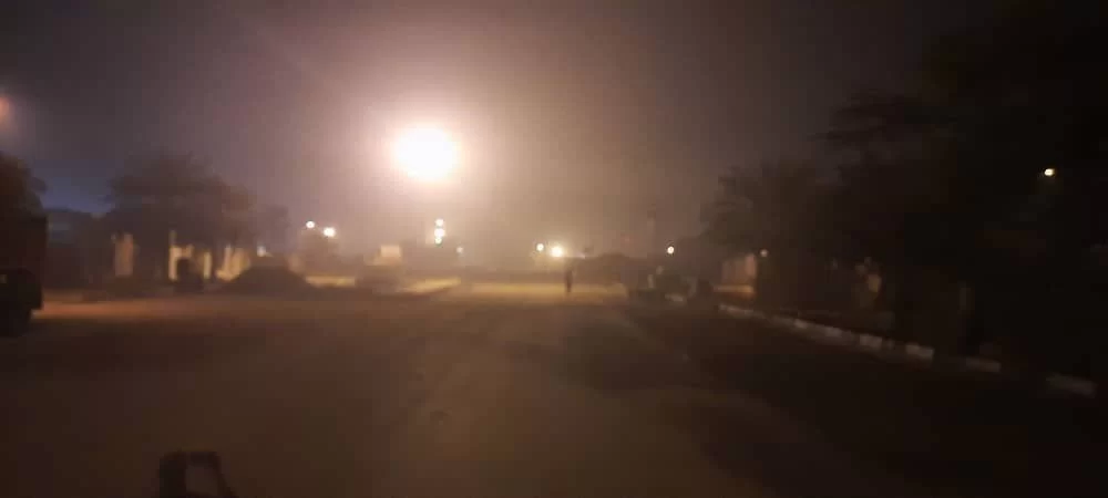 آلودگی شدید هوا در هویزه آلودگی شدید هوا در هویزه