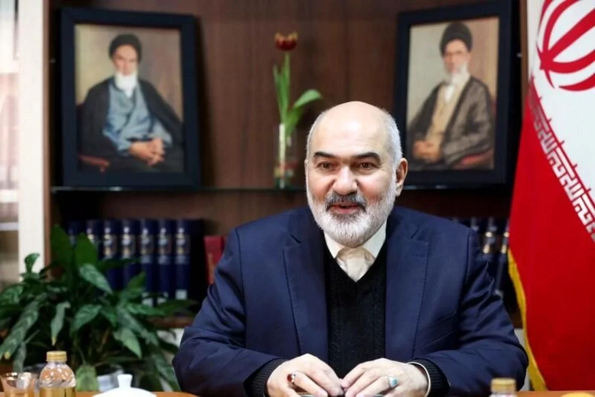 موالی زاده استاندار خوزستان شد موالی زاده استاندار خوزستان شد