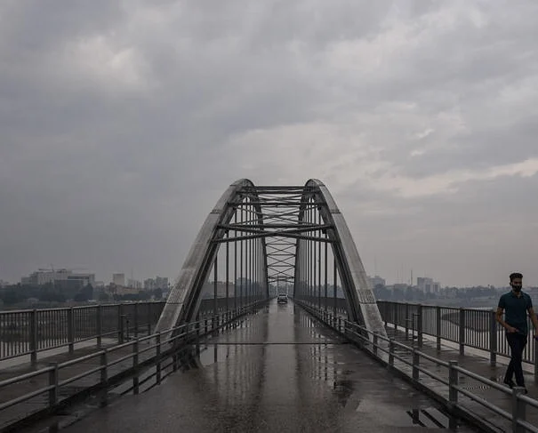 آغاز فعالیت سامانه بارشی در خوزستان از امشب