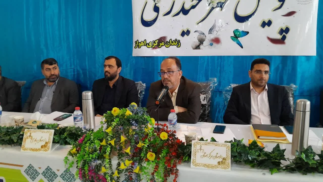 آزادی ۲۳ زندانی در اهواز به مناسبت ولادت حضرت علی (ع)