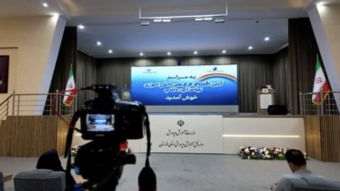 آیین افتتاحیه طرح ملی نجات آب (داناب) در خوزستان برگزار شد