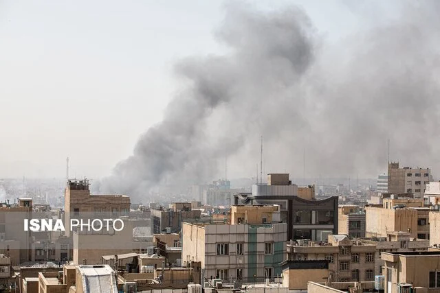 هدف قرار گرفتن ۲۴ استان با ۲۰۱ شهید و ۷۴۷ مجروح