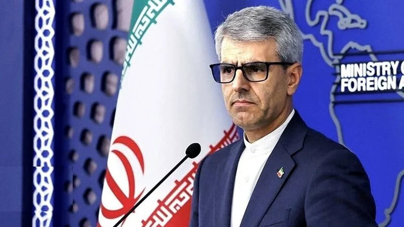 بقایی: پاسخ ایران به طرح آمریکا در دست بررسی است